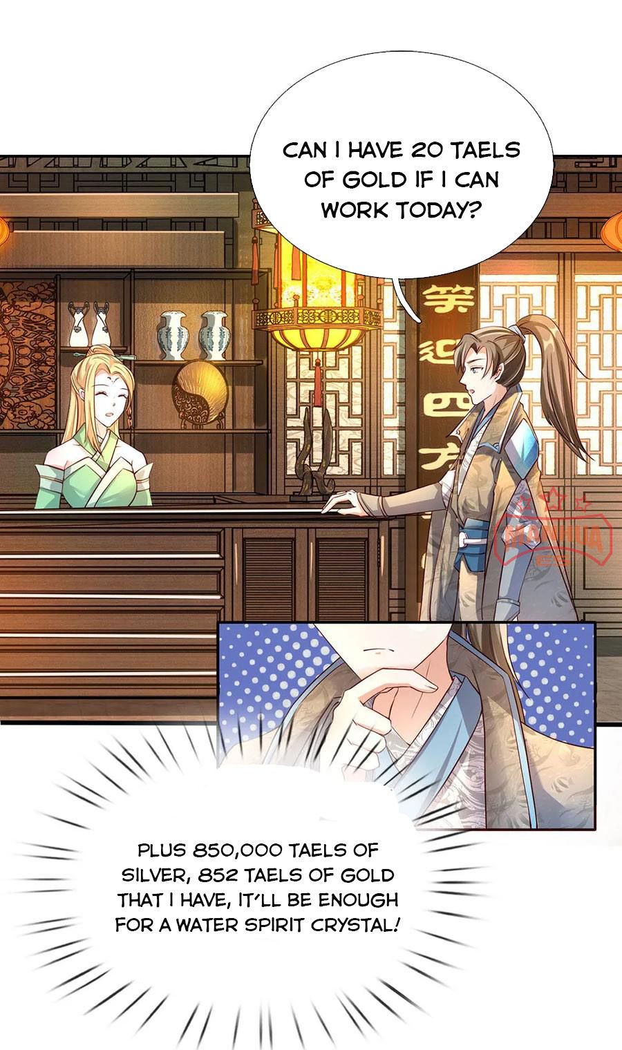 Marvelous Hero of the Sword chapter 65 - page 11