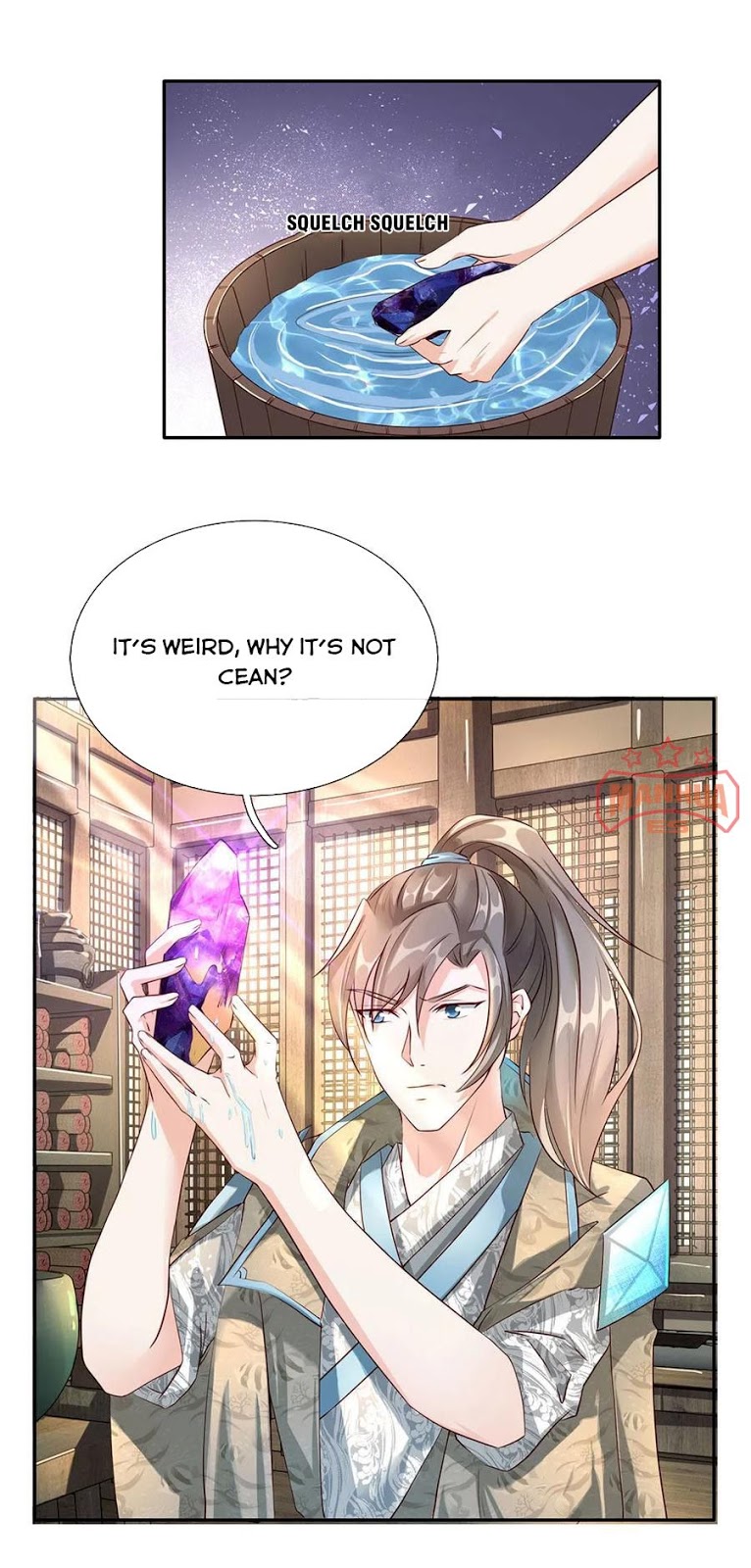 Marvelous Hero of the Sword chapter 65 - page 19