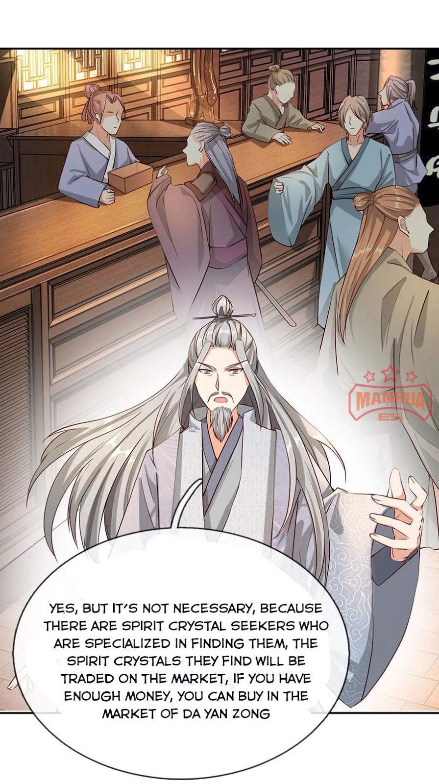 Marvelous Hero of the Sword chapter 65 - page 3