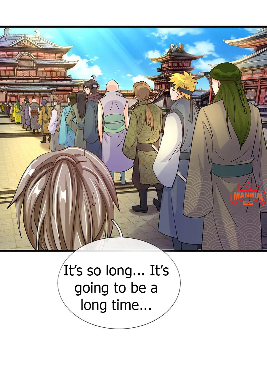 Marvelous Hero of the Sword chapter 61 - page 11