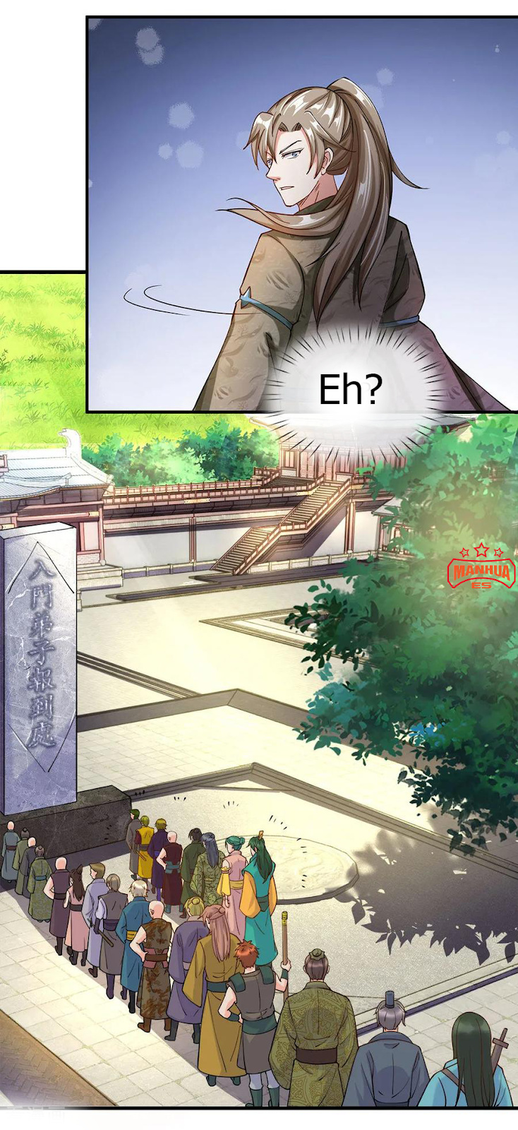 Marvelous Hero of the Sword chapter 61 - page 12