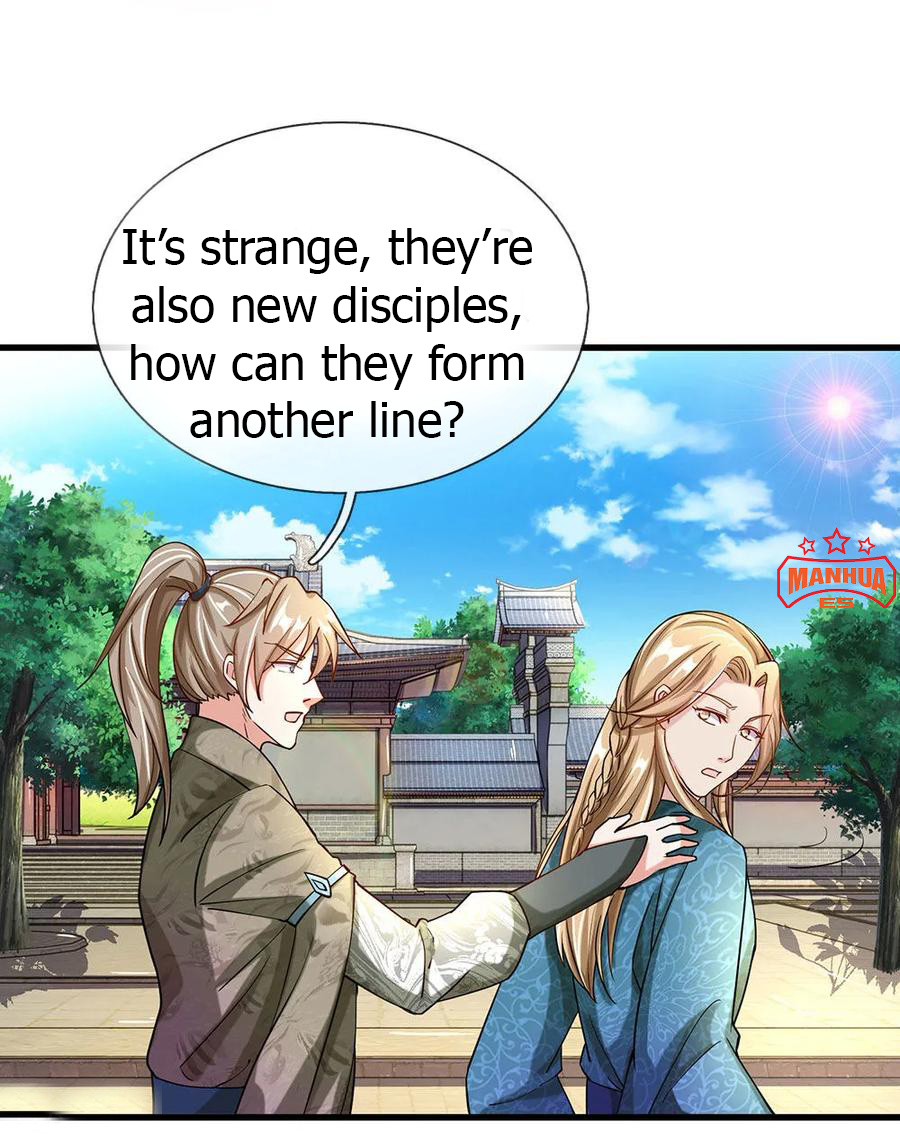 Marvelous Hero of the Sword chapter 61 - page 13