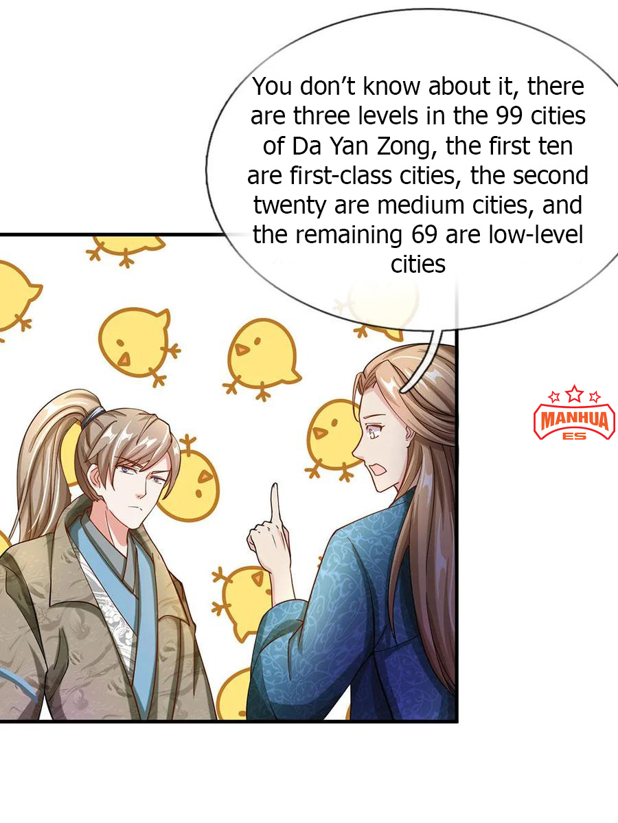 Marvelous Hero of the Sword chapter 61 - page 14