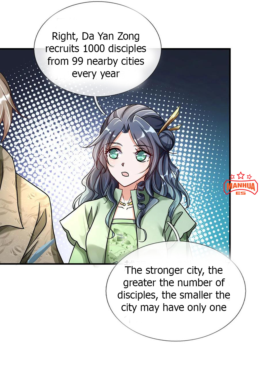 Marvelous Hero of the Sword chapter 61 - page 2