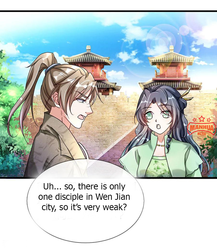 Marvelous Hero of the Sword chapter 61 - page 3