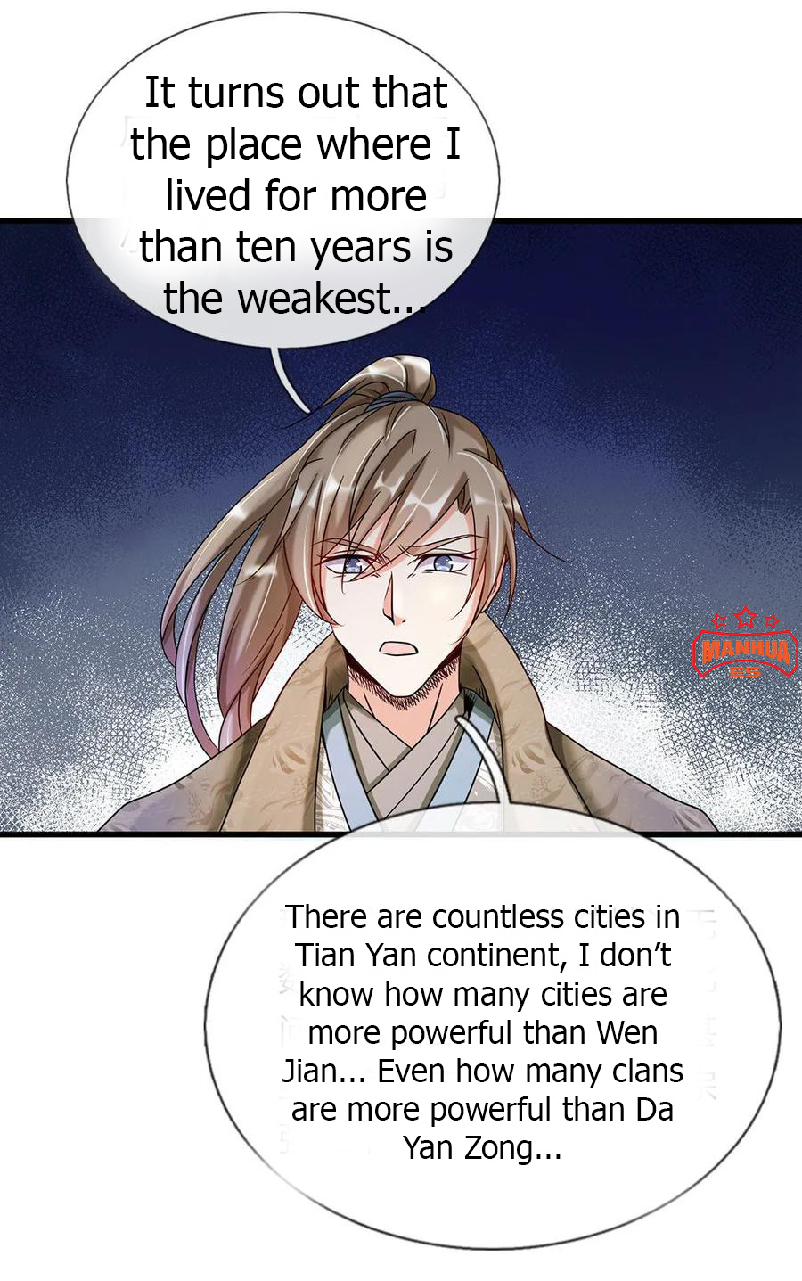 Marvelous Hero of the Sword chapter 61 - page 5