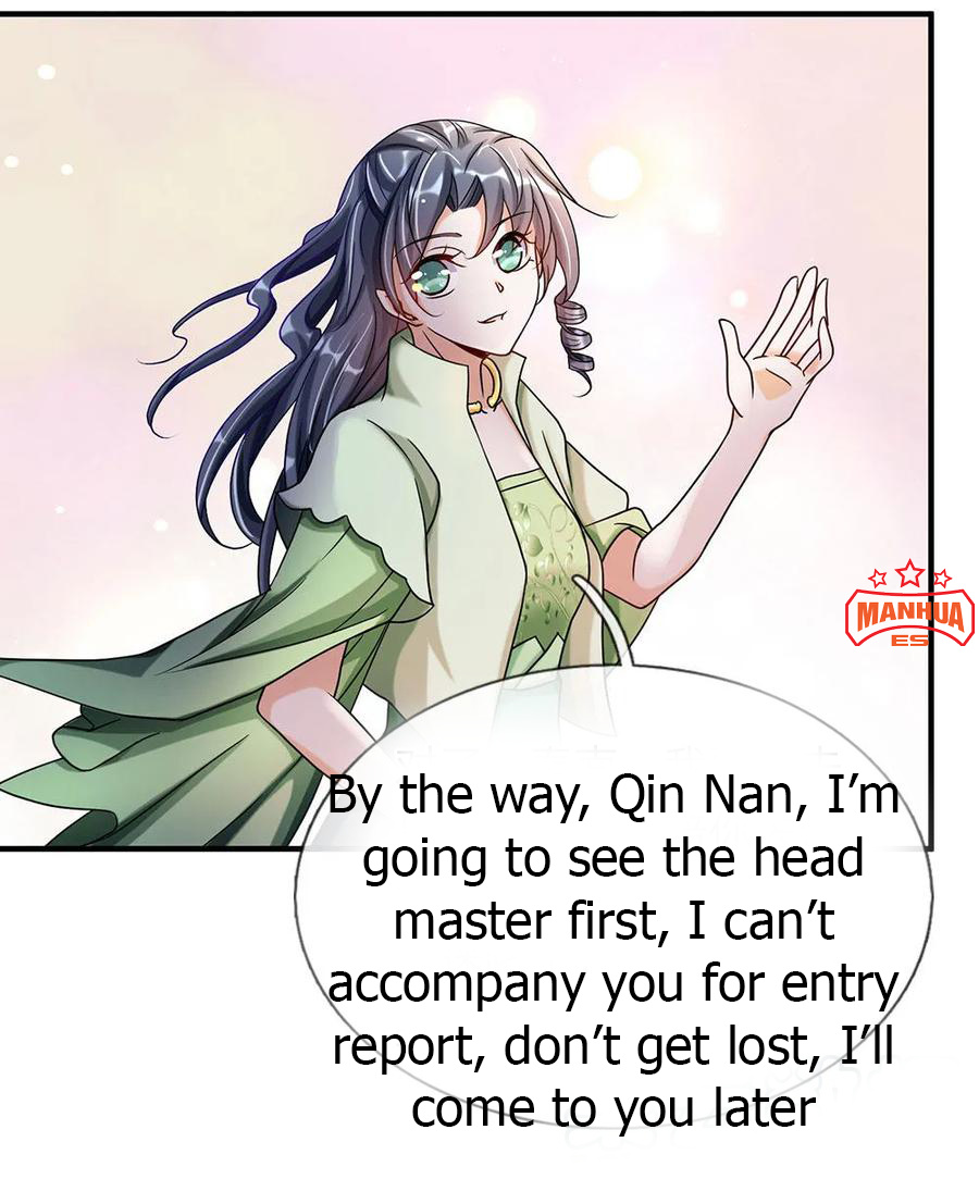 Marvelous Hero of the Sword chapter 61 - page 8