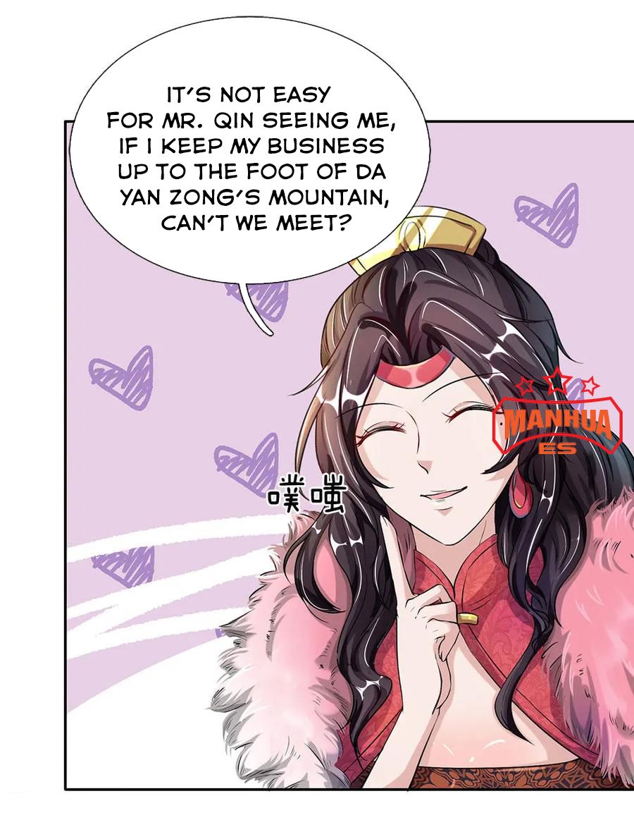 Marvelous Hero of the Sword chapter 60 - page 10