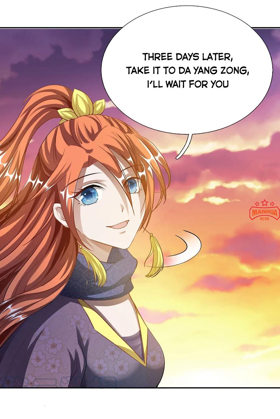 Marvelous Hero of the Sword chapter 59 - page 15
