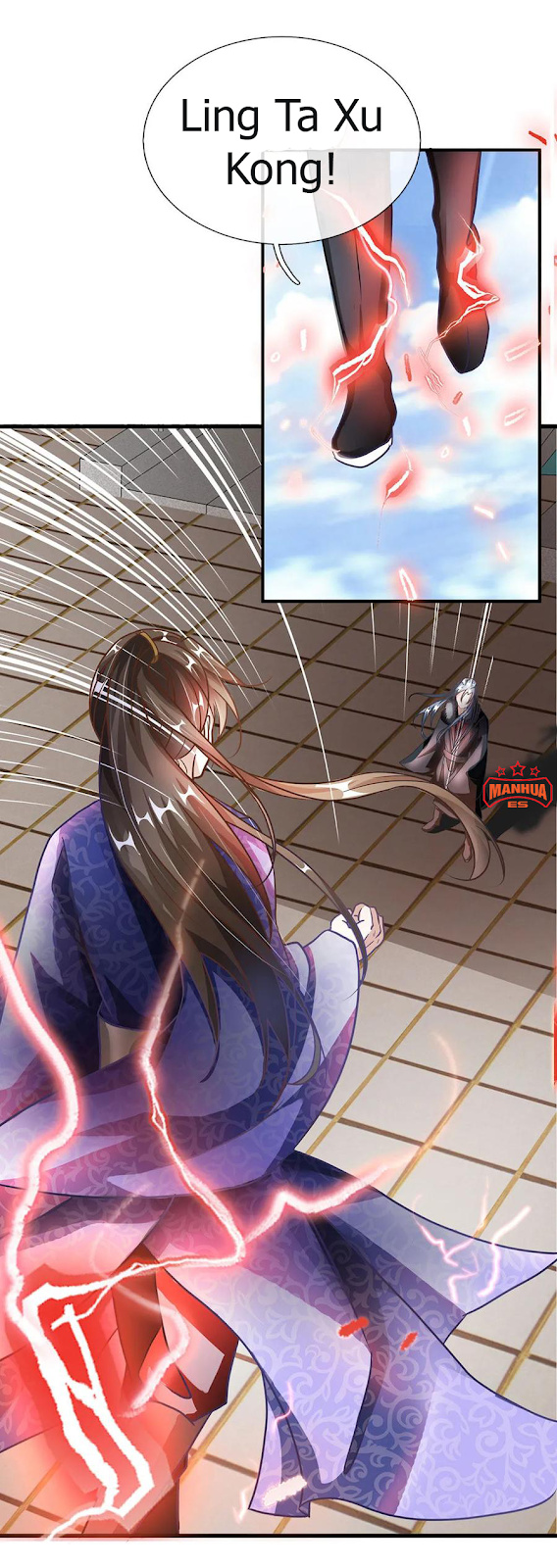 Marvelous Hero of the Sword chapter 56 - page 13
