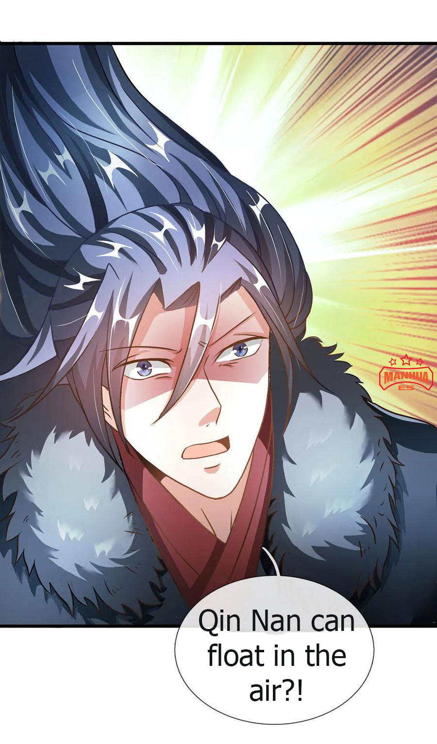 Marvelous Hero of the Sword chapter 56 - page 14