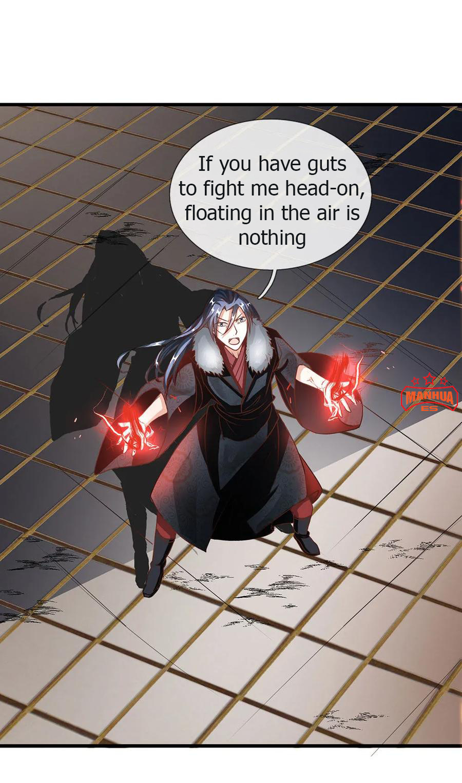 Marvelous Hero of the Sword chapter 56 - page 17