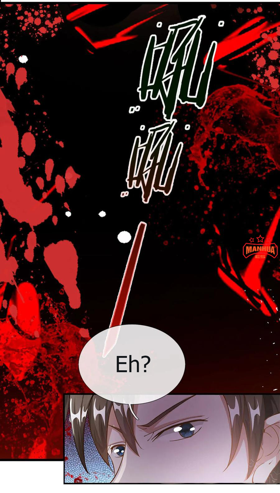 Marvelous Hero of the Sword chapter 56 - page 5
