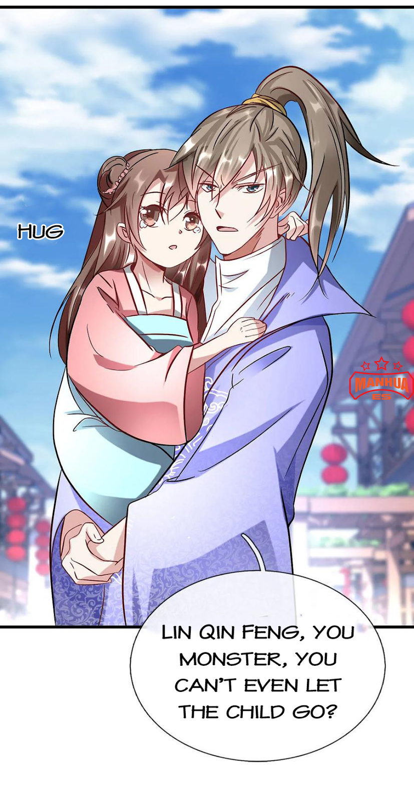 Marvelous Hero of the Sword chapter 51 - page 19