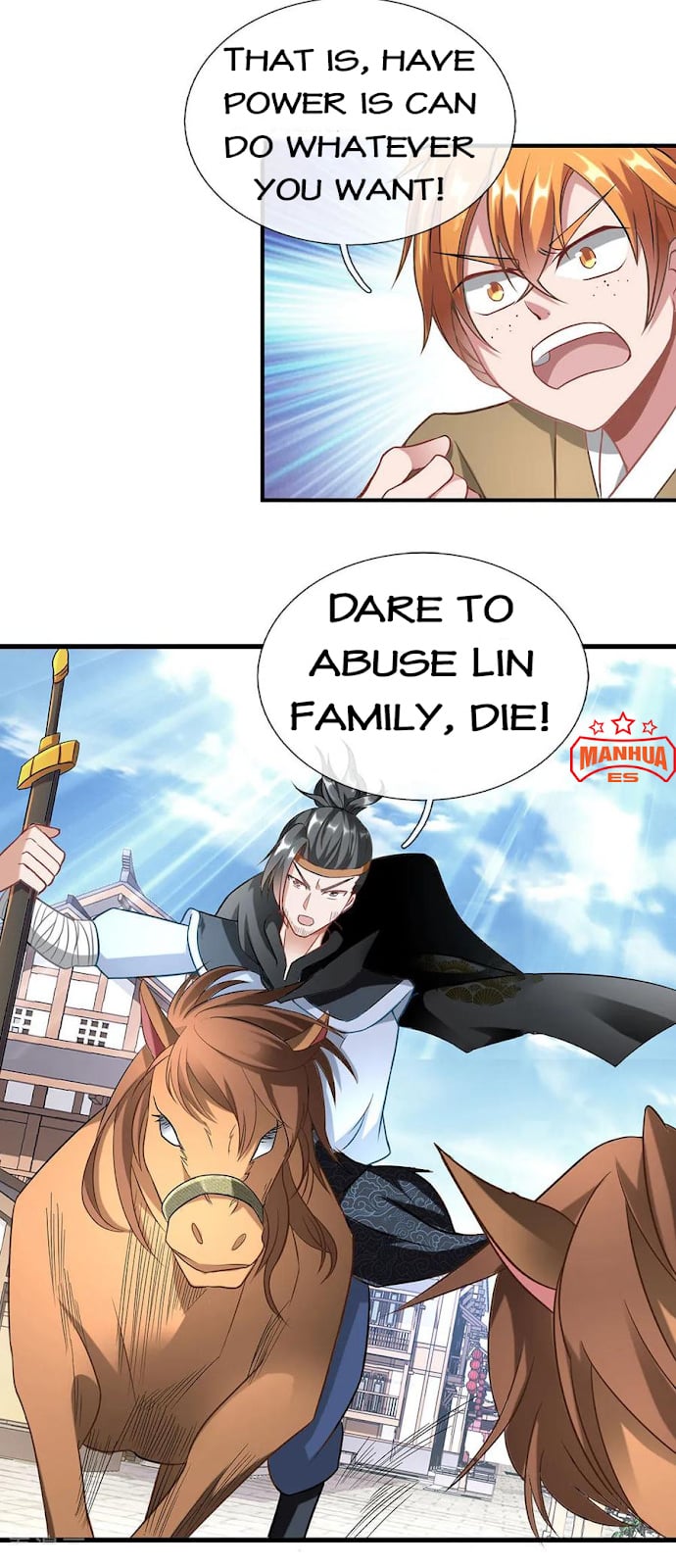 Marvelous Hero of the Sword chapter 51 - page 2