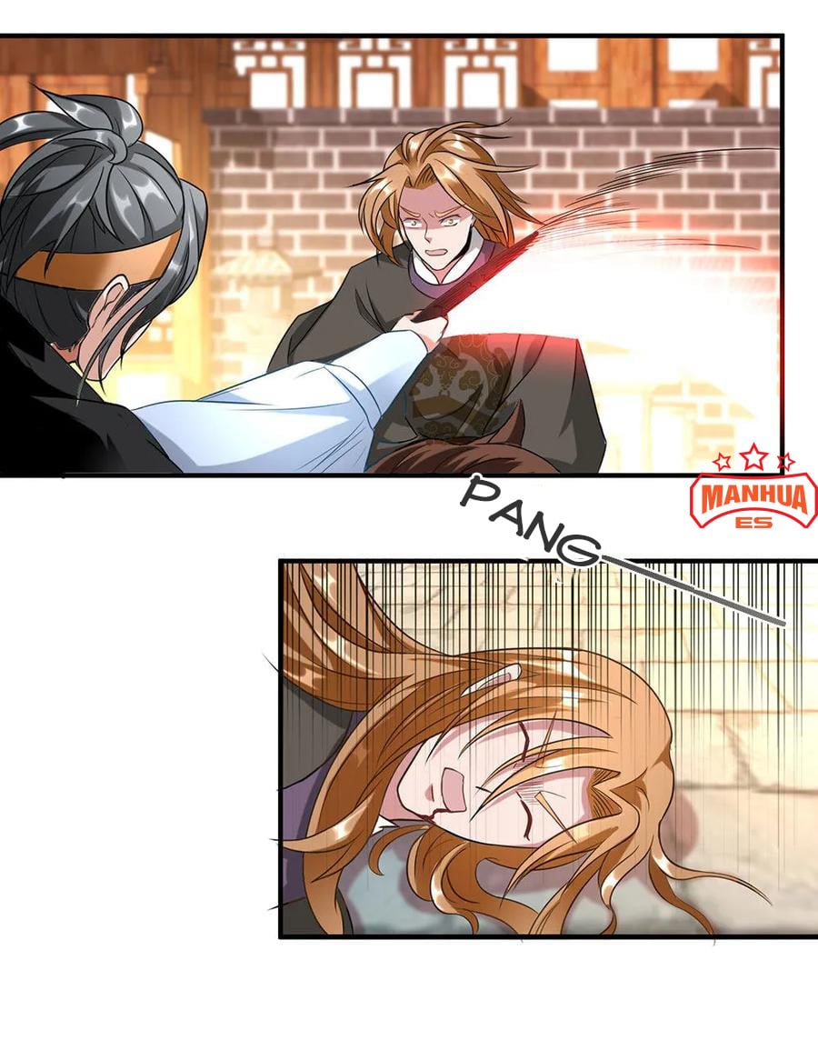 Marvelous Hero of the Sword chapter 51 - page 3
