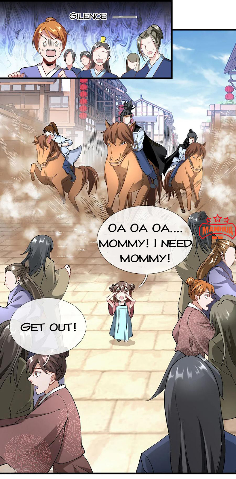 Marvelous Hero of the Sword chapter 51 - page 4