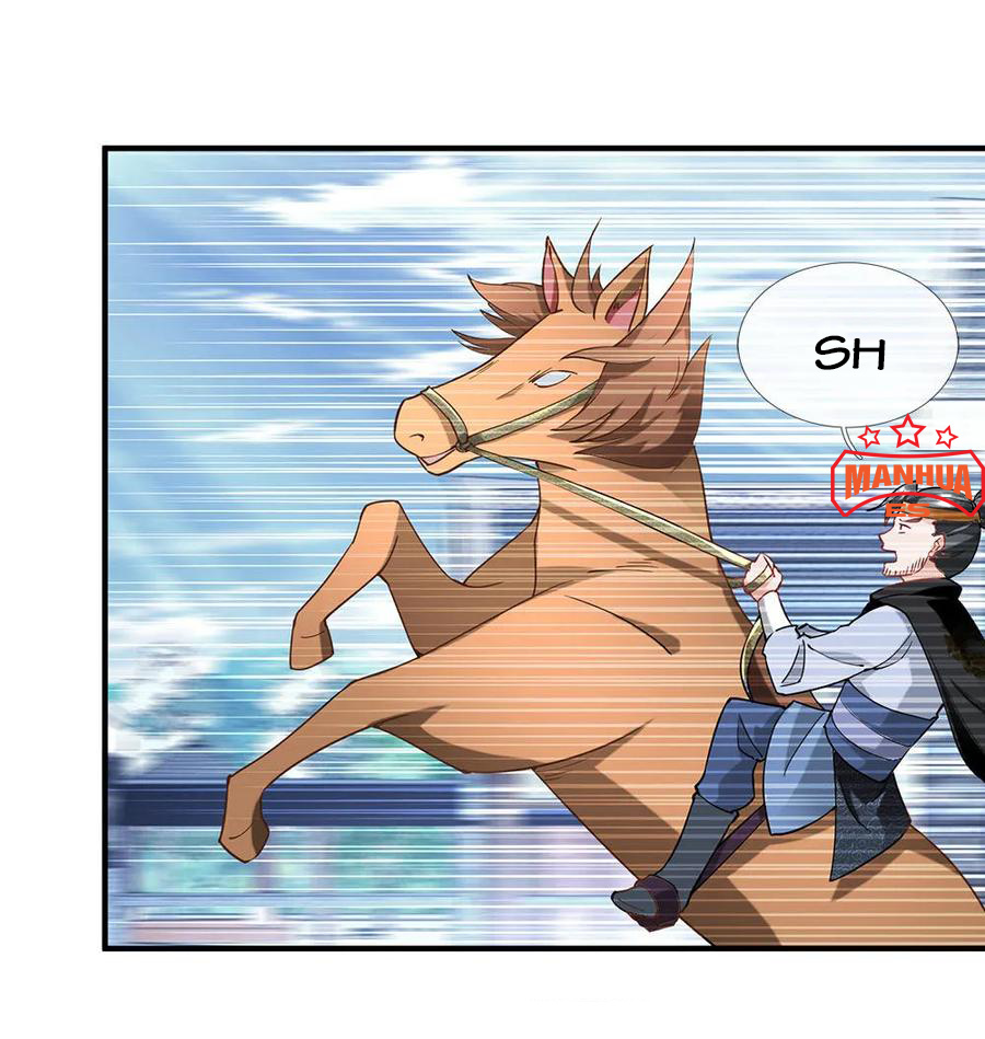 Marvelous Hero of the Sword chapter 51 - page 5