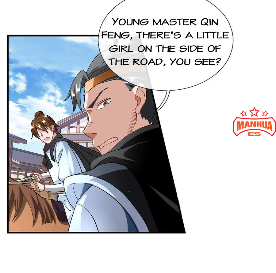 Marvelous Hero of the Sword chapter 51 - page 6