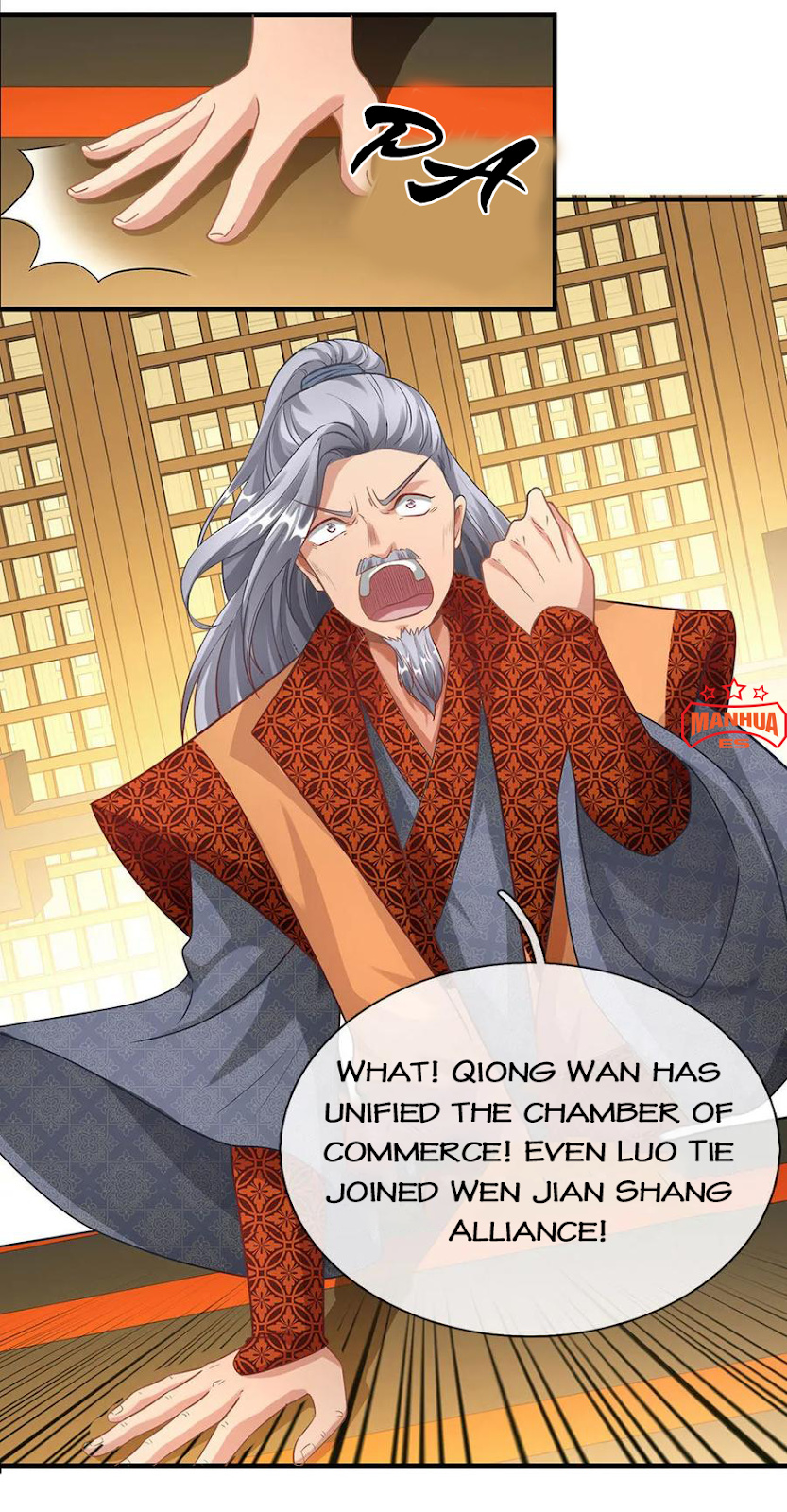 Marvelous Hero of the Sword chapter 50 - page 11
