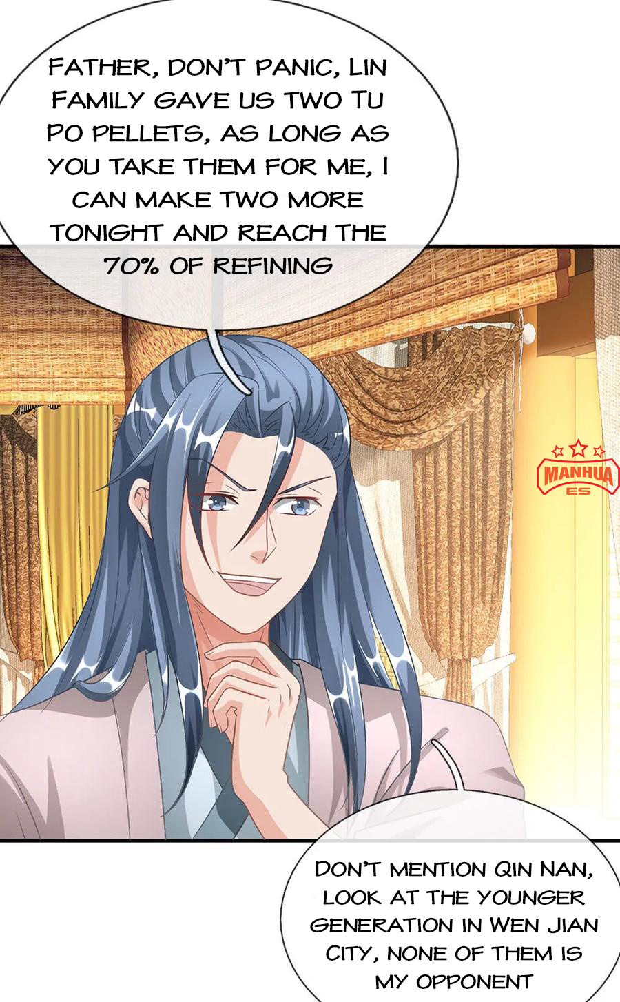Marvelous Hero of the Sword chapter 50 - page 13