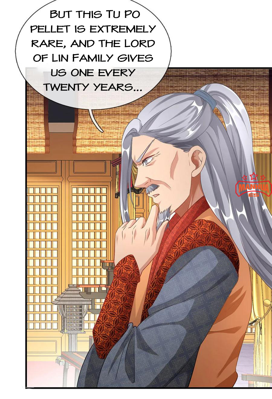 Marvelous Hero of the Sword chapter 50 - page 14