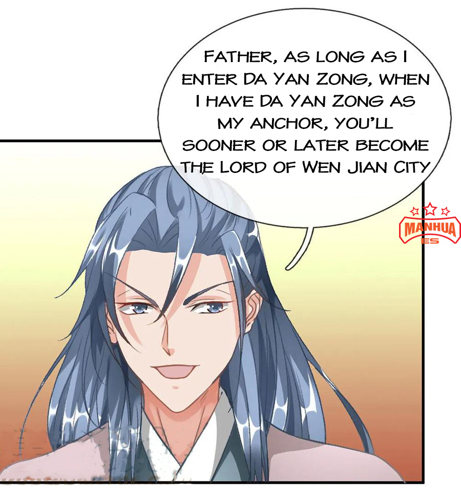 Marvelous Hero of the Sword chapter 50 - page 15