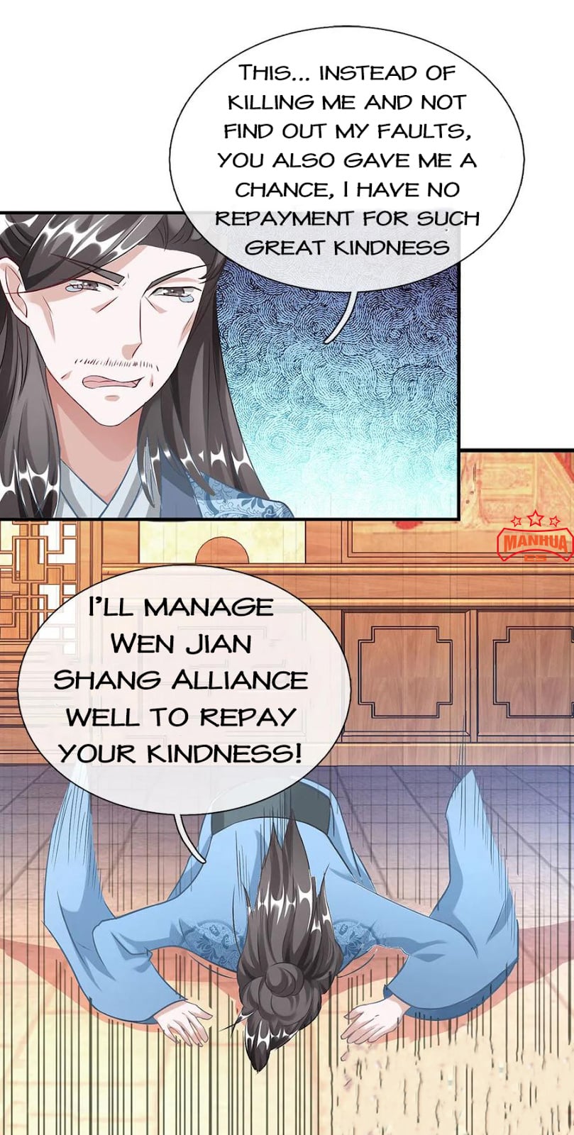 Marvelous Hero of the Sword chapter 50 - page 8