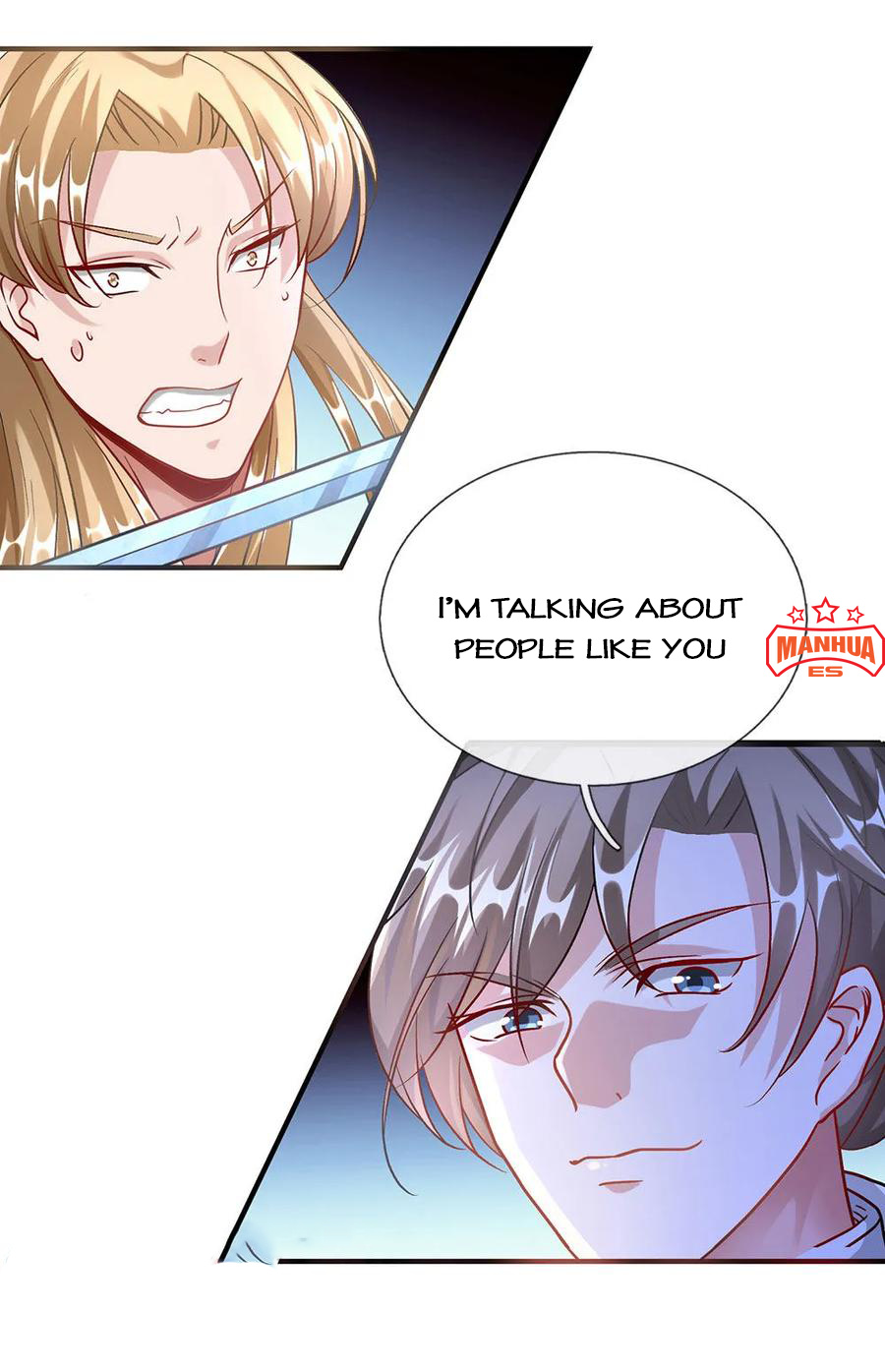 Marvelous Hero of the Sword chapter 48 - page 22