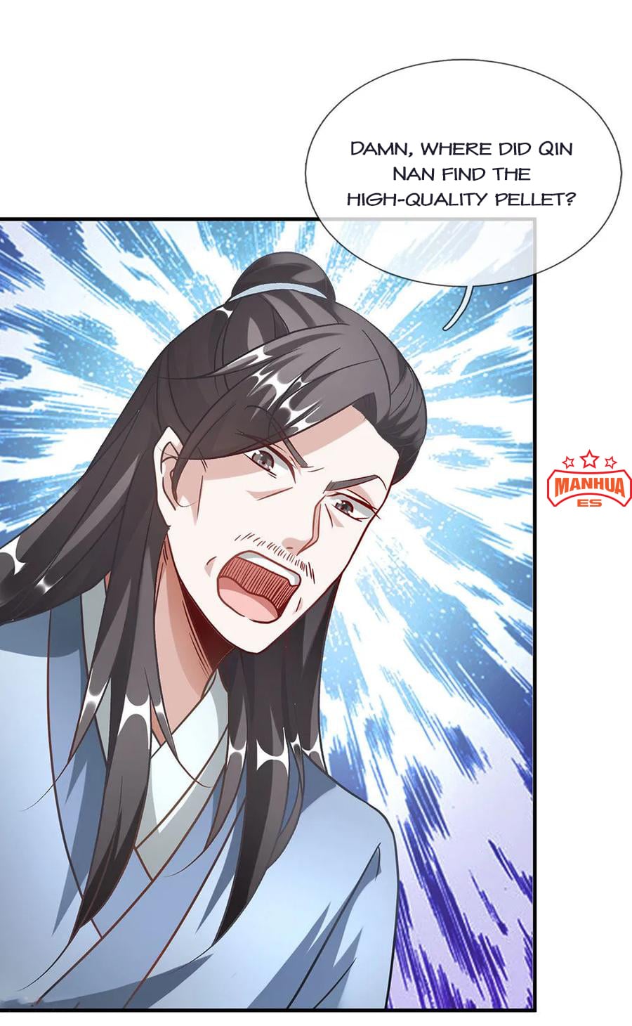 Marvelous Hero of the Sword chapter 48 - page 3