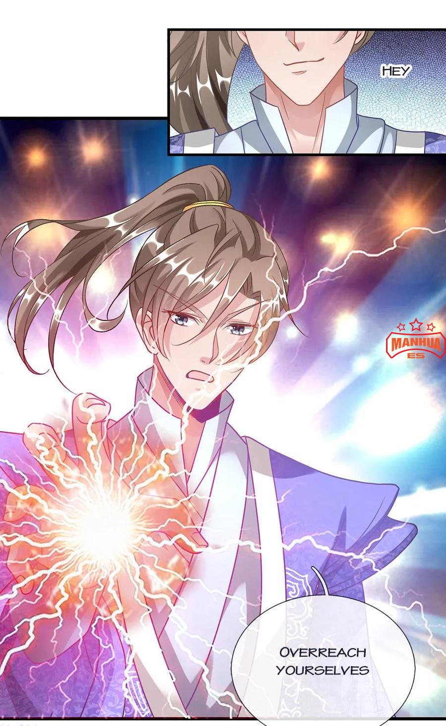 Marvelous Hero of the Sword chapter 48 - page 6