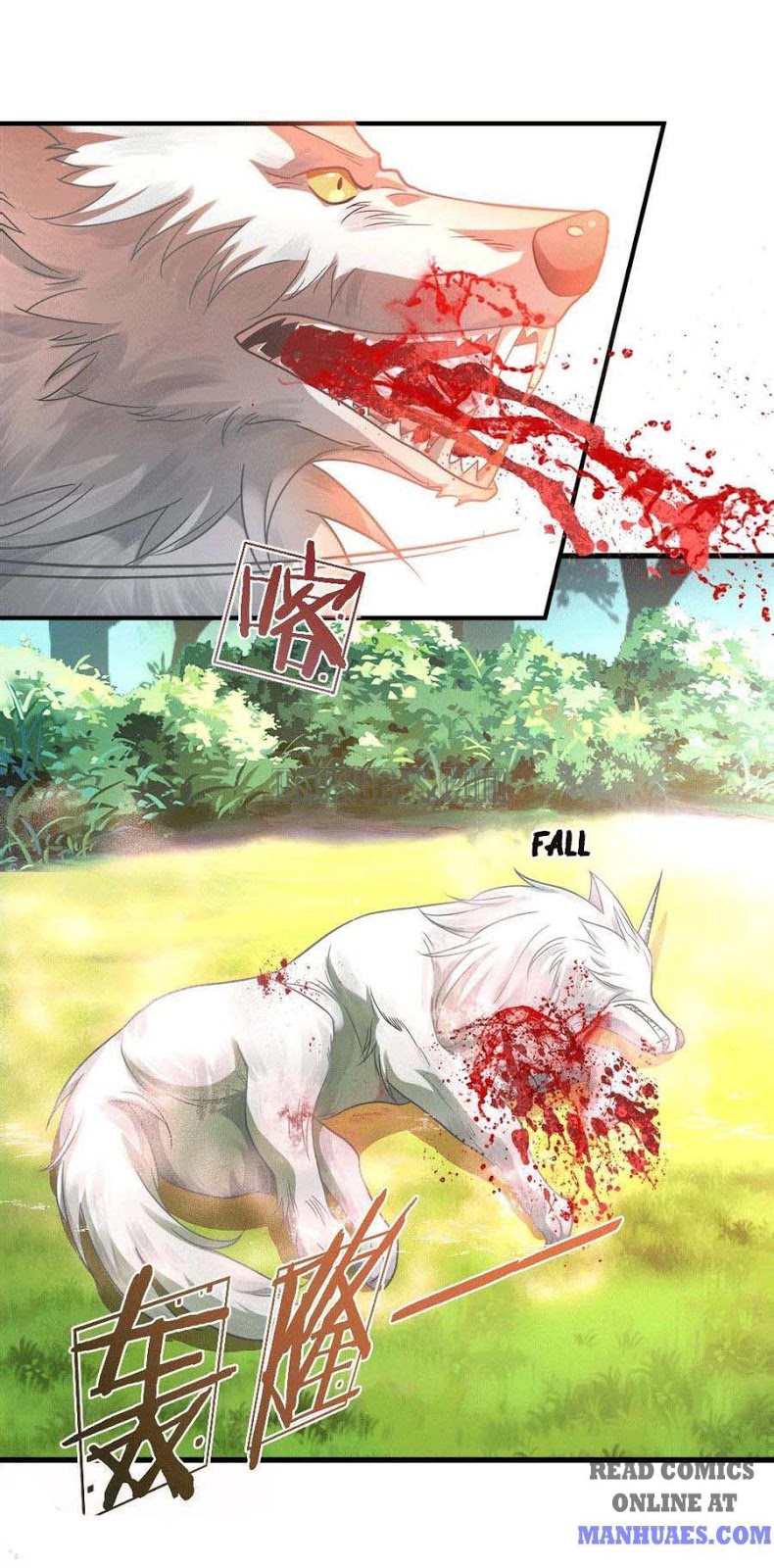 Marvelous Hero of the Sword chapter 44 - page 4