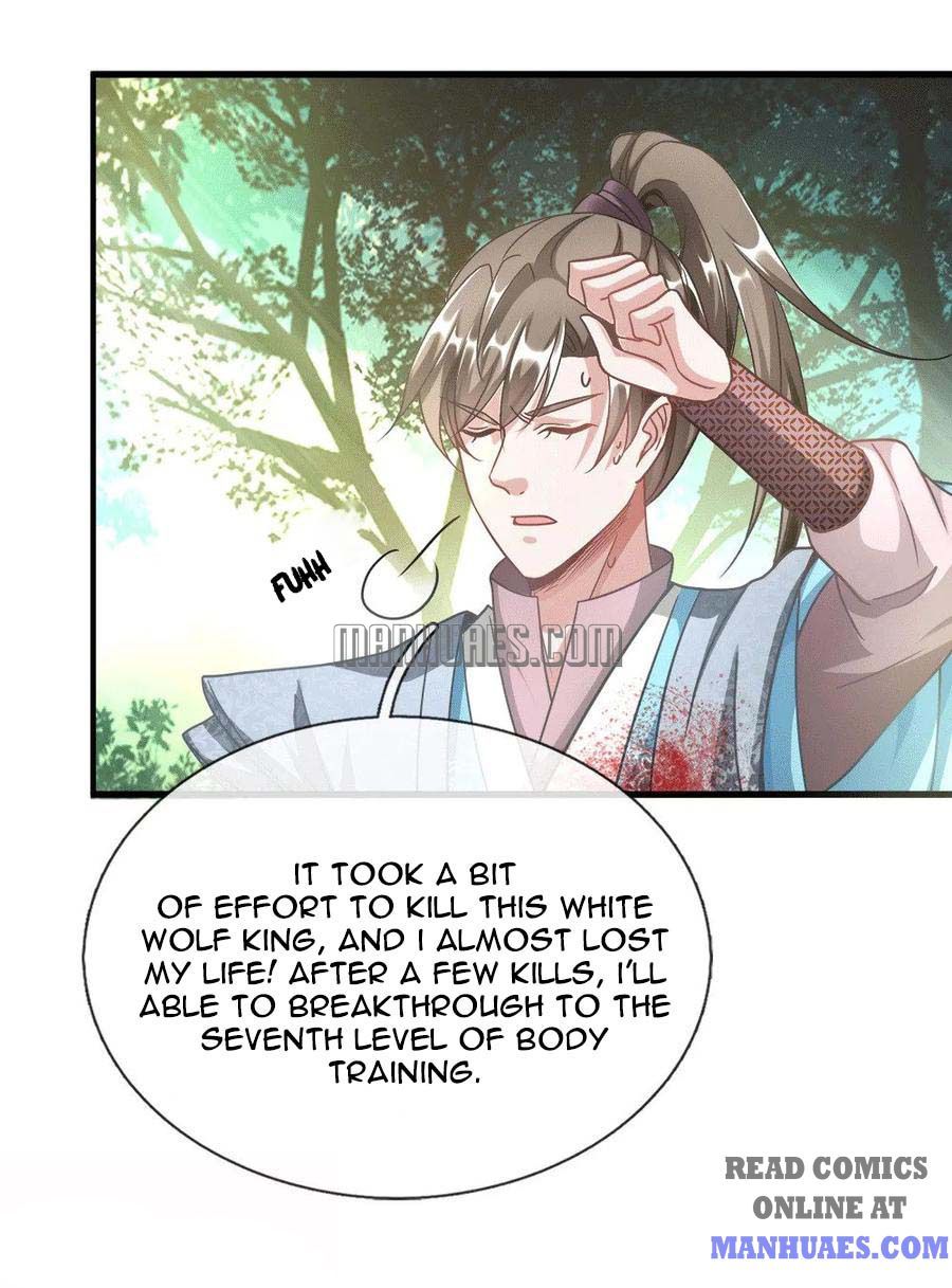 Marvelous Hero of the Sword chapter 44 - page 5
