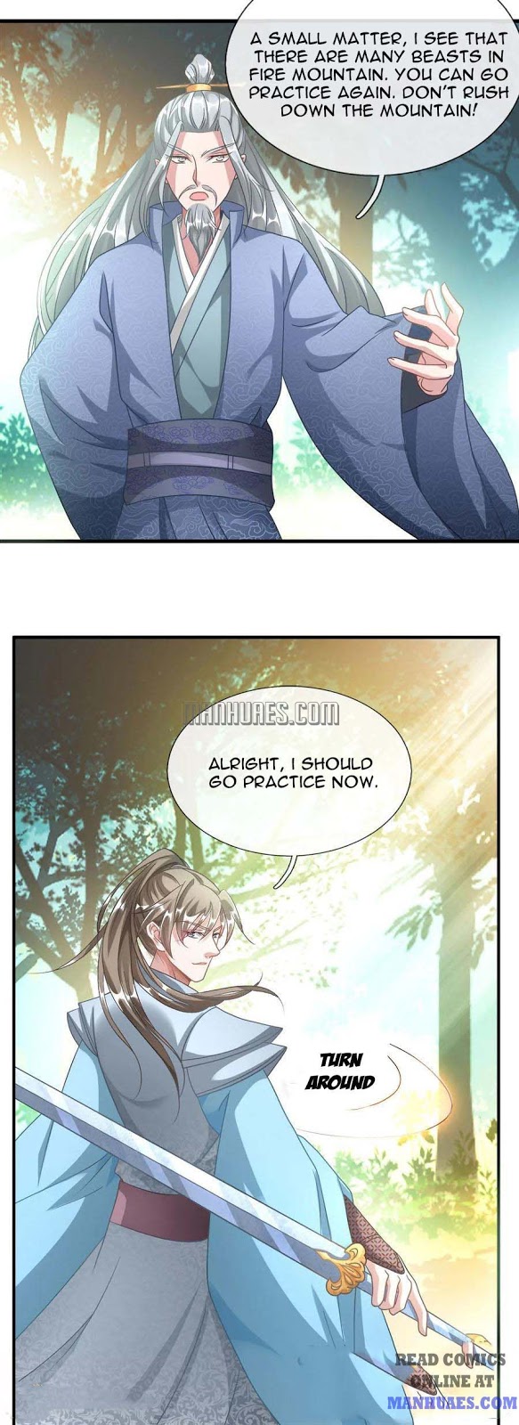Marvelous Hero of the Sword chapter 44 - page 8