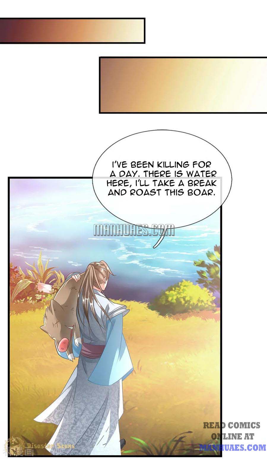 Marvelous Hero of the Sword chapter 44 - page 9