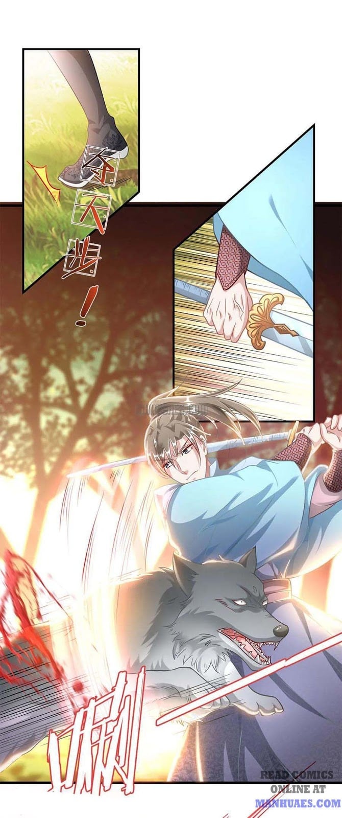 Marvelous Hero of the Sword chapter 42 - page 3
