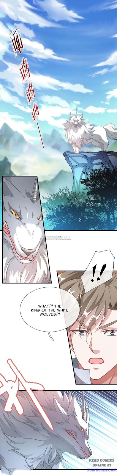Marvelous Hero of the Sword chapter 42 - page 6