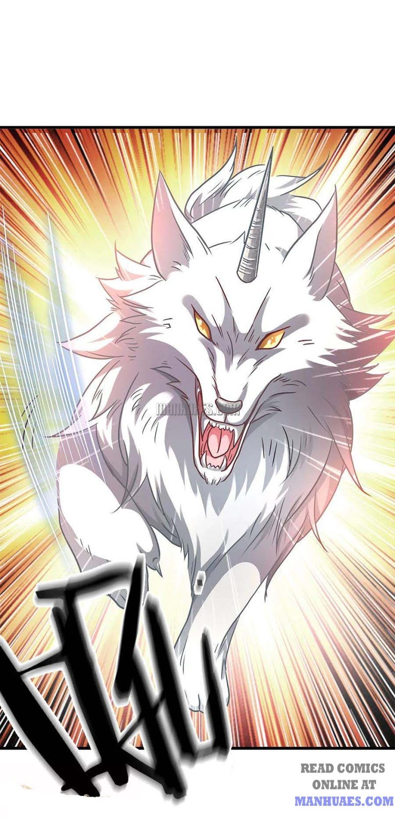 Marvelous Hero of the Sword chapter 42 - page 7