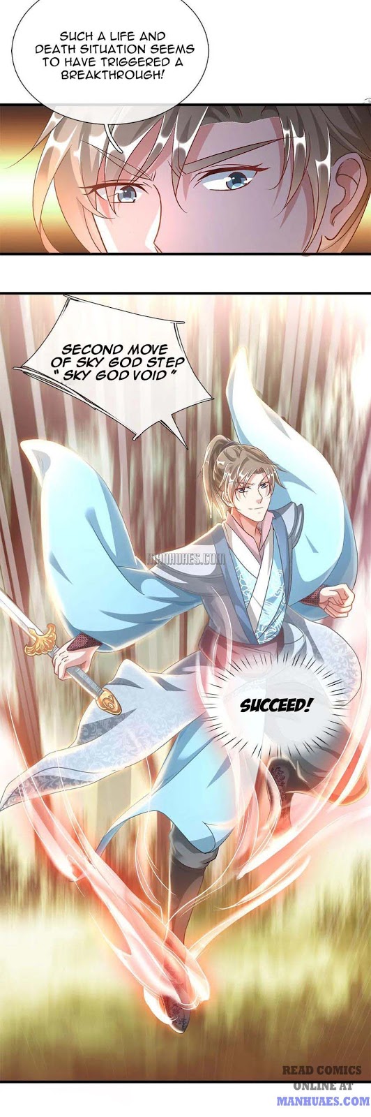 Marvelous Hero of the Sword chapter 42 - page 9