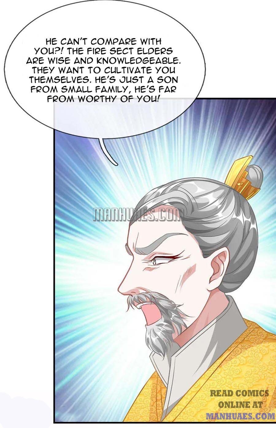 Marvelous Hero of the Sword chapter 41 - page 4