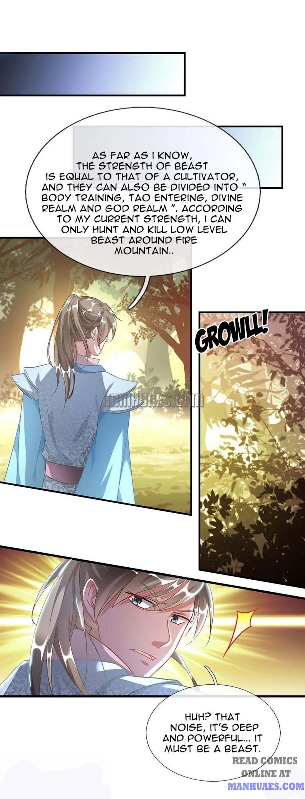 Marvelous Hero of the Sword chapter 41 - page 8