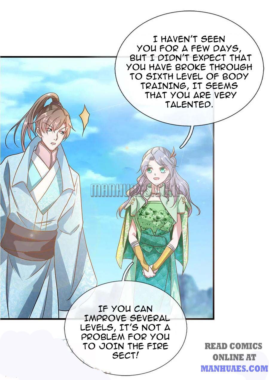 Marvelous Hero of the Sword chapter 40 - page 1