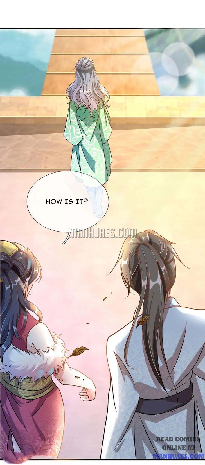 Marvelous Hero of the Sword chapter 40 - page 7