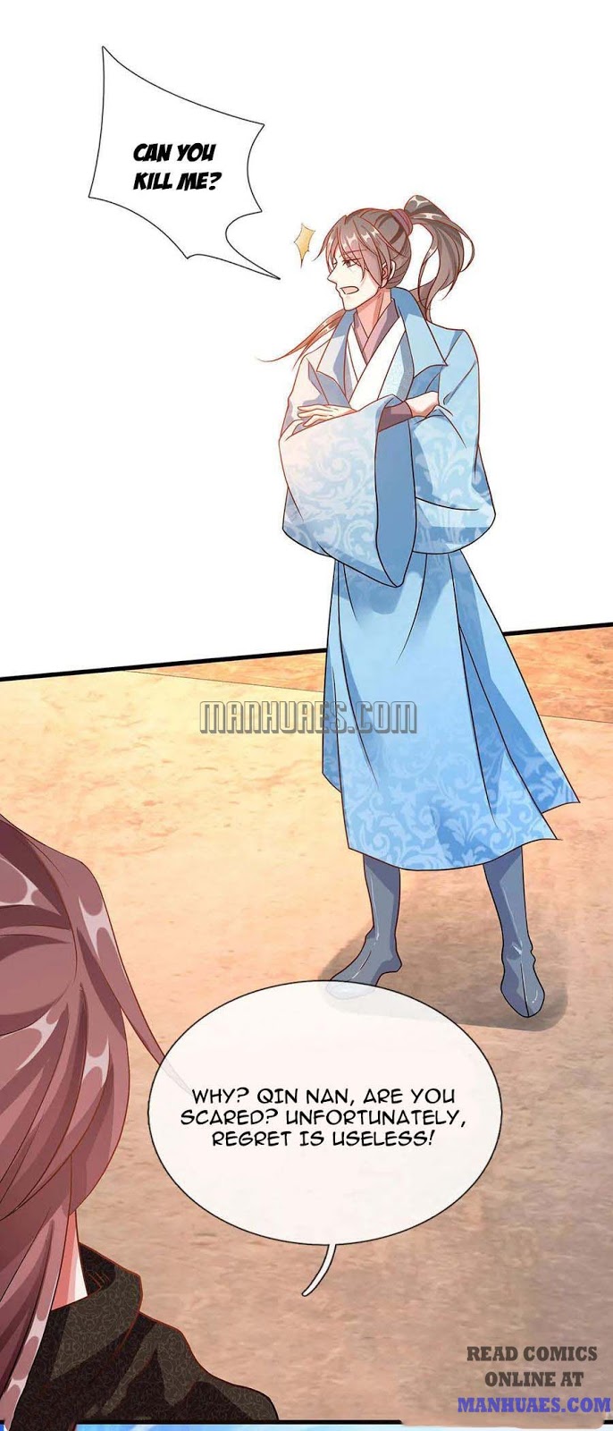 Marvelous Hero of the Sword chapter 39 - page 1