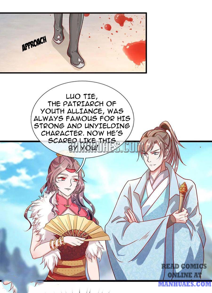 Marvelous Hero of the Sword chapter 39 - page 16
