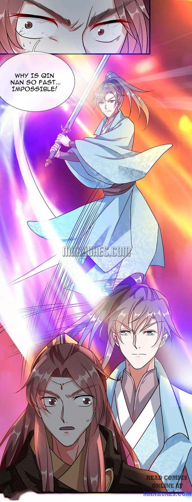 Marvelous Hero of the Sword chapter 39 - page 5