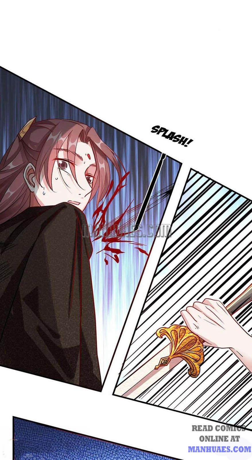 Marvelous Hero of the Sword chapter 39 - page 6