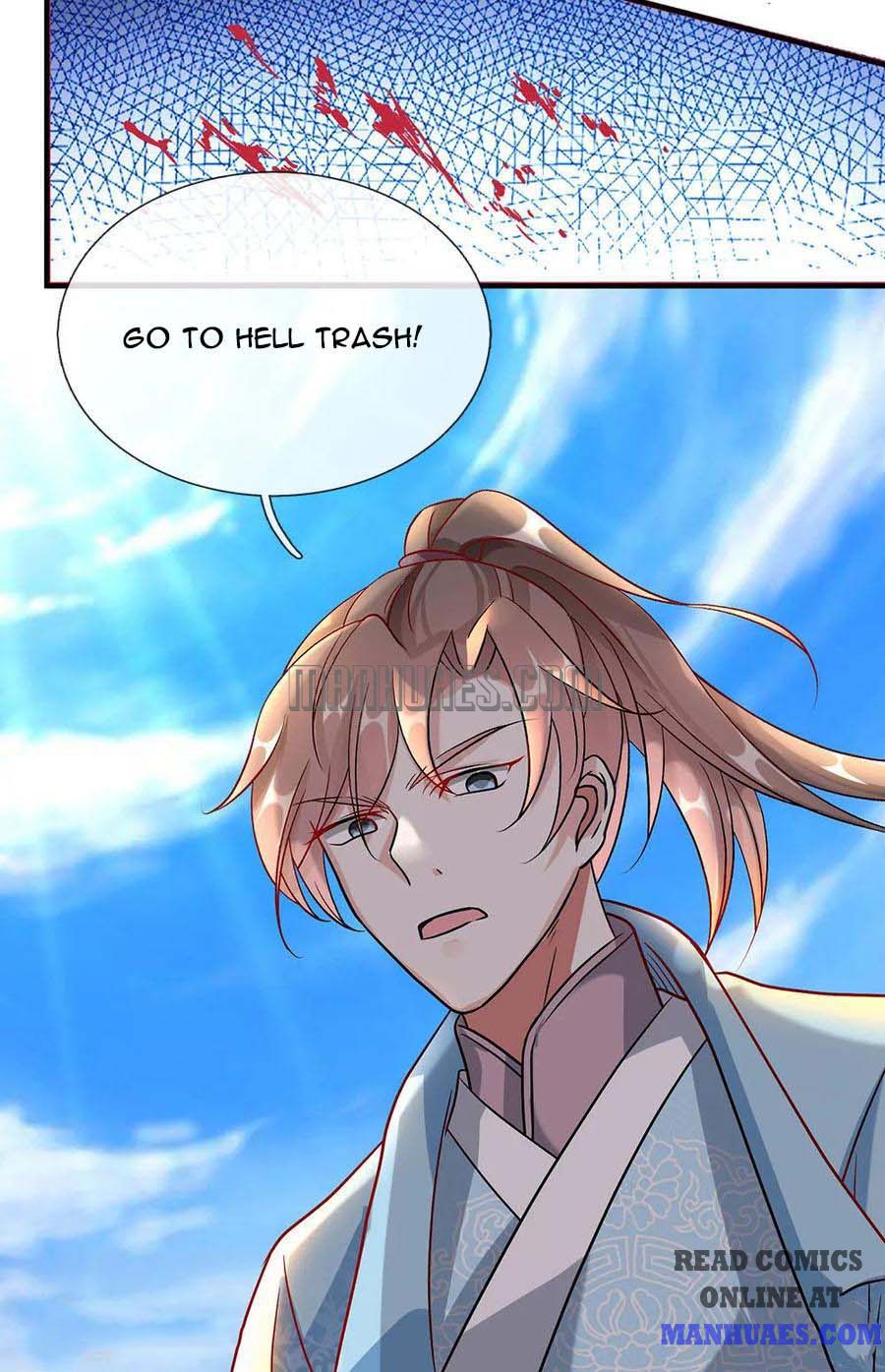 Marvelous Hero of the Sword chapter 39 - page 7