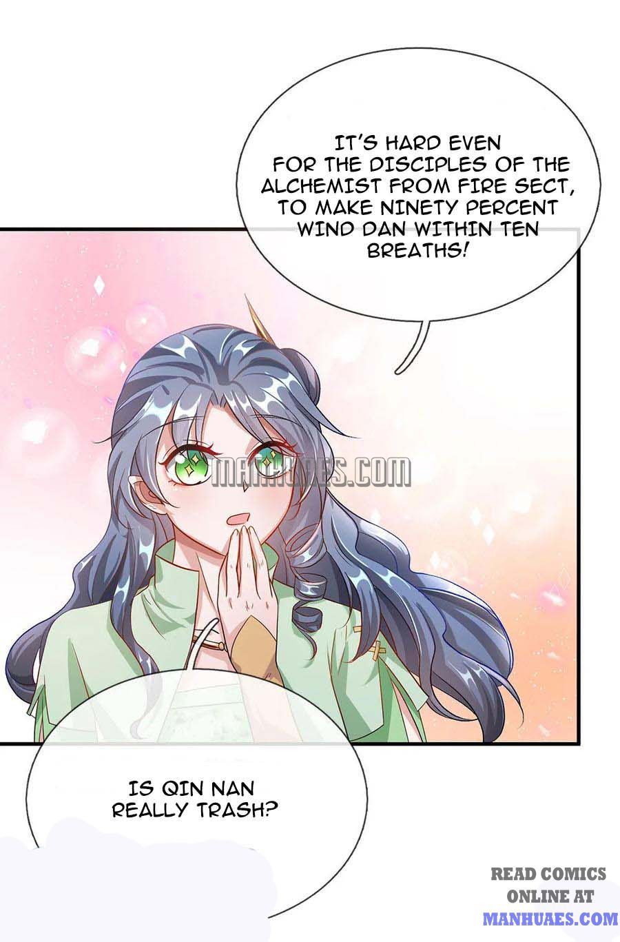 Marvelous Hero of the Sword chapter 38 - page 1