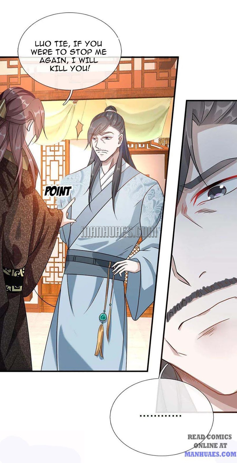 Marvelous Hero of the Sword chapter 38 - page 10